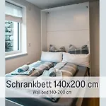 Lägenhet Fewo-riegel - Allgaeu Nah An A7 & Legoland, Wlan, Kueche & Parkplatz Direkt Am Haus