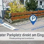 Lägenhet Fewo-riegel - Allgaeu Nah An A7 & Legoland, Wlan, Kueche & Parkplatz Direkt Am Haus *
