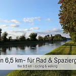 Fewo-riegel - Allgaeu Nah An A7 & Legoland, Wlan, Kueche & Parkplatz Direkt Am Haus Illertissen