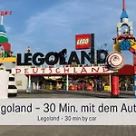 Fewo-riegel - Allgaeu Nah An A7 & Legoland, Wlan, Kueche & Parkplatz Direkt Am Haus *