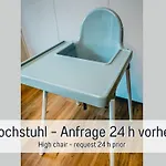 Lägenhet Fewo-riegel - Allgaeu Nah An A7 & Legoland, Wlan, Kueche & Parkplatz Direkt Am Haus *