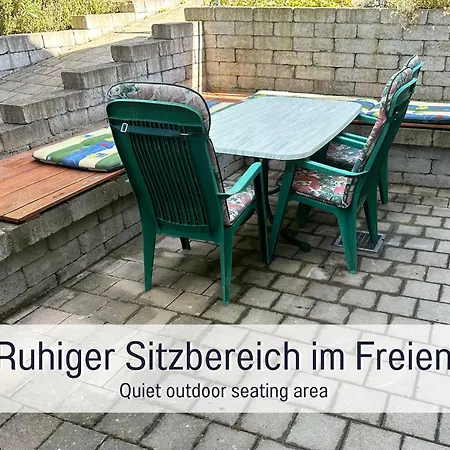 Apartman Fewo-riegel - Allgaeu Nah An A7 & Legoland, Wlan, Kueche & Parkplatz Direkt Am Haus *