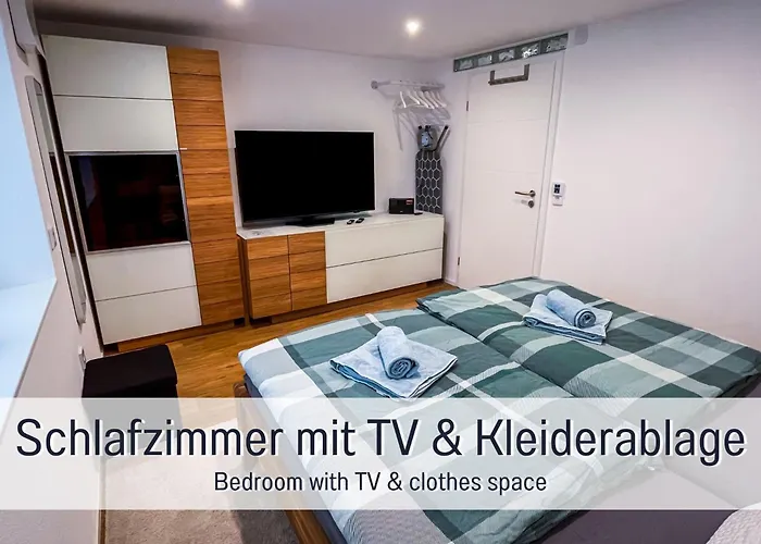 Fewo-riegel - Allgaeu Nah An A7 & Legoland, Wlan, Kueche & Parkplatz Direkt Am Haus アパート *