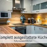 Апартаменты Fewo-riegel - Allgaeu Nah An A7 & Legoland, Wlan, Kueche & Parkplatz Direkt Am Haus *