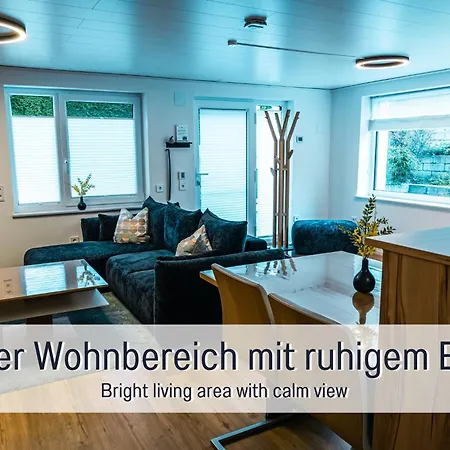 公寓 Fewo-riegel - Allgaeu Nah An A7 & Legoland, Wlan, Kueche & Parkplatz Direkt Am Haus 伊勒蒂森