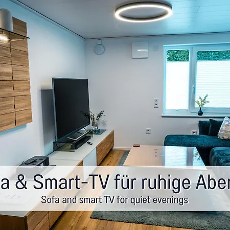 Fewo-riegel - Allgäu Nah An A7&legoland, Wlan, Küche&parkplatz Direkt Am Haus * Illertissen