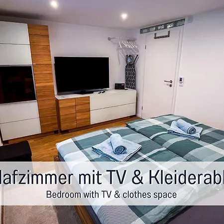 Fewo-riegel - Allgäu Nah An A7&legoland, Wlan, Küche&parkplatz Direkt Am Haus Apartamento *