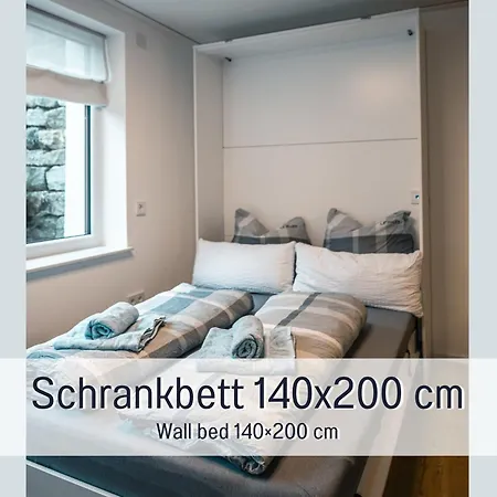 公寓 Fewo-riegel - Allgaeu Nah An A7 & Legoland, Wlan, Kueche & Parkplatz Direkt Am Haus