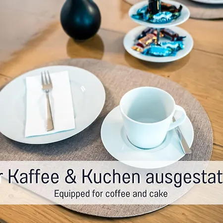 公寓 Fewo-riegel - Allgaeu Nah An A7 & Legoland, Wlan, Kueche & Parkplatz Direkt Am Haus *