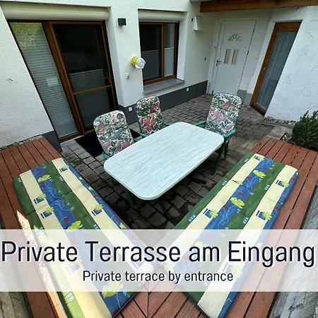 Fewo-riegel - Allgaeu Nah An A7 & Legoland, Wlan, Kueche & Parkplatz Direkt Am Haus * 伊勒蒂森