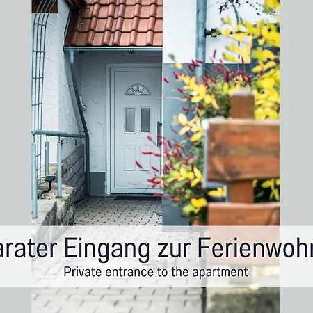 Fewo-riegel - Allgaeu Nah An A7 & Legoland, Wlan, Kueche & Parkplatz Direkt Am Haus شقة