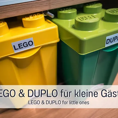 Fewo-riegel - Allgaeu Nah An A7 & Legoland, Wlan, Kueche & Parkplatz Direkt Am Haus
