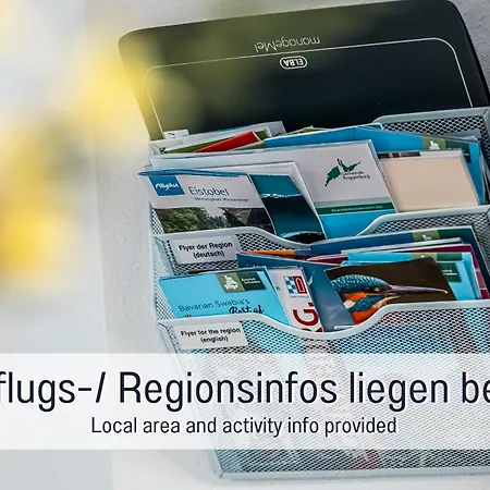 Fewo-riegel - Allgaeu Nah An A7 & Legoland, Wlan, Kueche & Parkplatz Direkt Am Haus