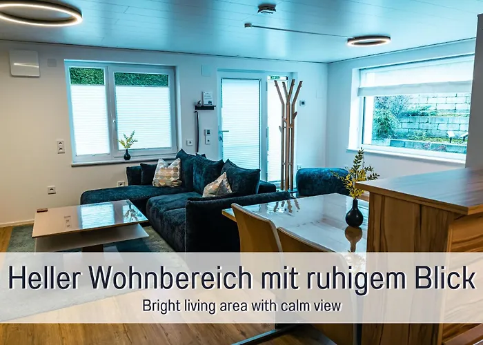 Apartamento Fewo-riegel - Allgäu Nah An A7&legoland, Wlan, Küche&parkplatz Direkt Am Haus Illertissen
