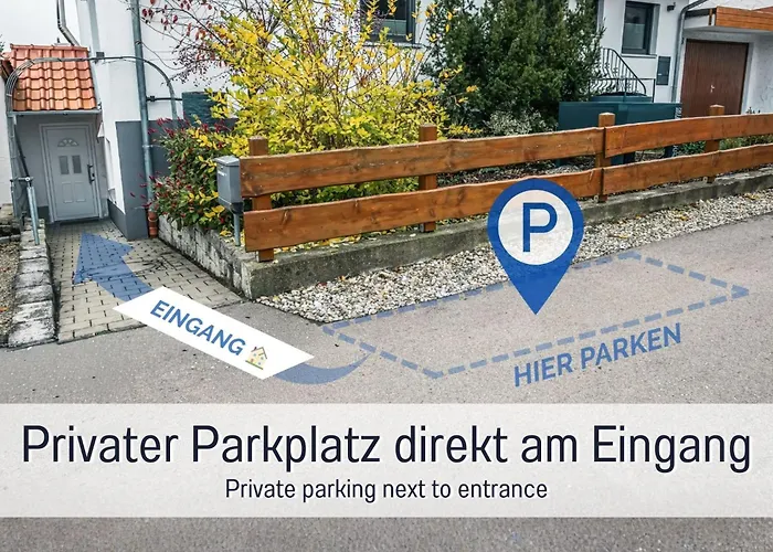 Apartamento Fewo-riegel - Allgäu Nah An A7&legoland, Wlan, Küche&parkplatz Direkt Am Haus *