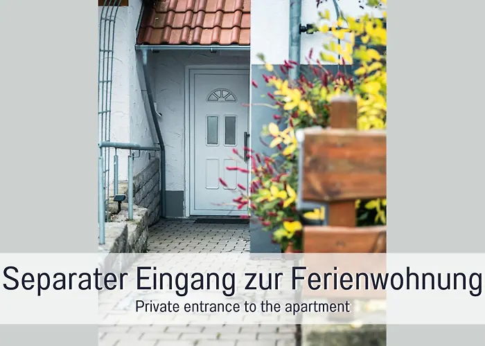 Fewo-riegel - Allgäu Nah An A7&legoland, Wlan, Küche&parkplatz Direkt Am Haus Apartamento