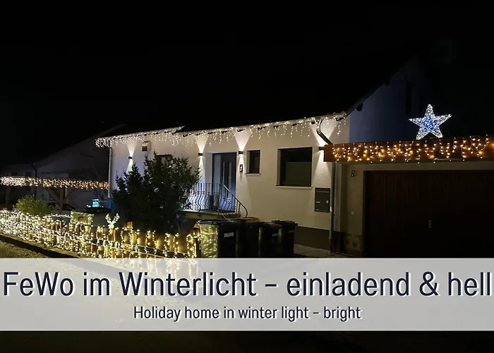 Fewo-riegel - Allgäu Nah An A7&legoland, Wlan, Küche&parkplatz Direkt Am Haus Apartamento